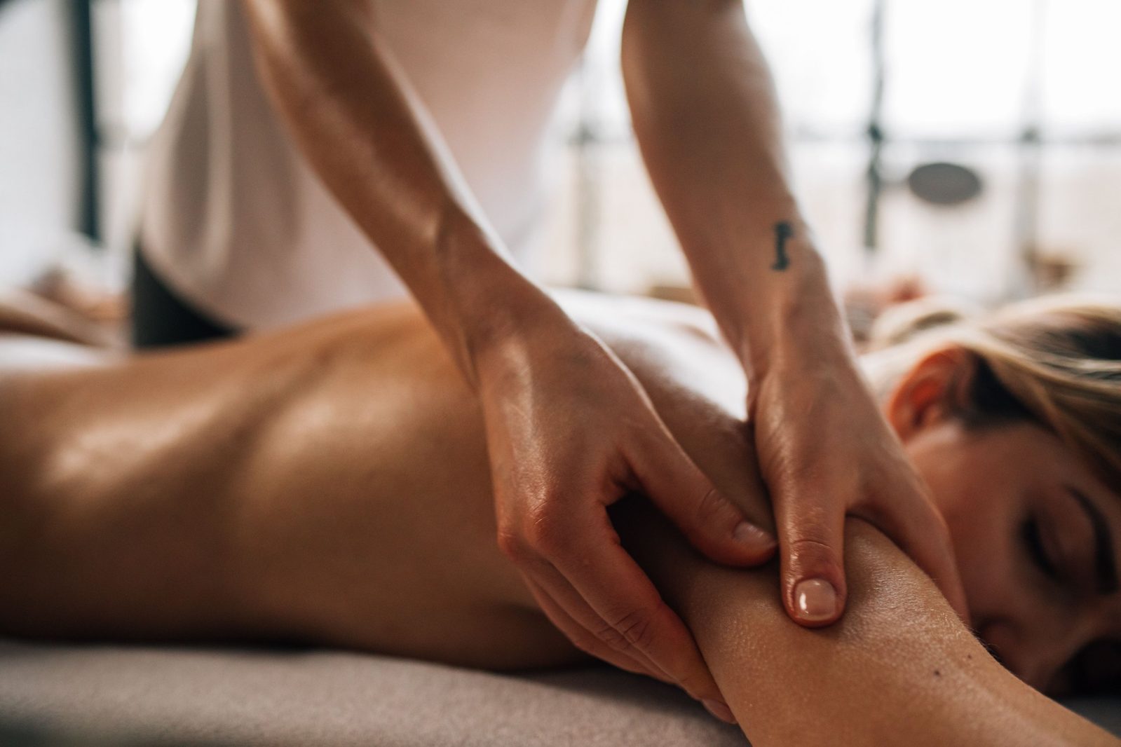 Therapeutic massage